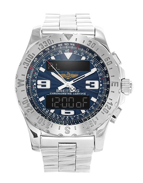 cost to service breitling aerospace|Breitling watch service near me.